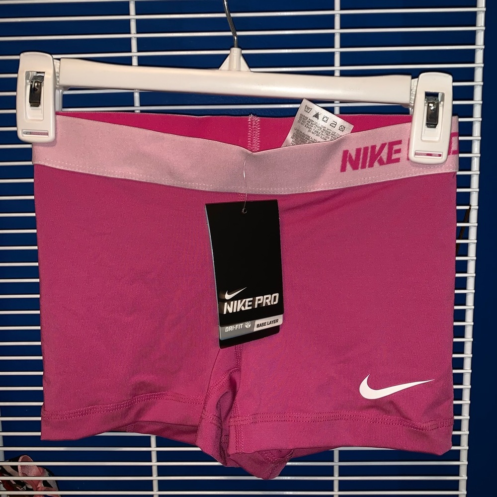 Women’s Nike Pro Shorts